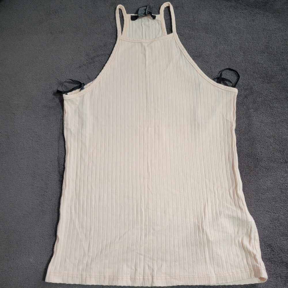Forever 21 Light Pink Top